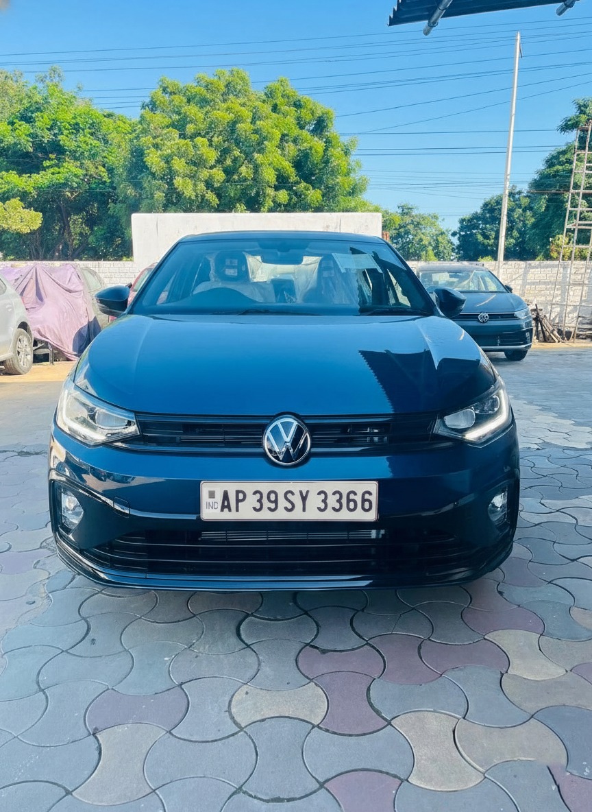 Volkswagen Virtus Topline 1.0 Tsi At